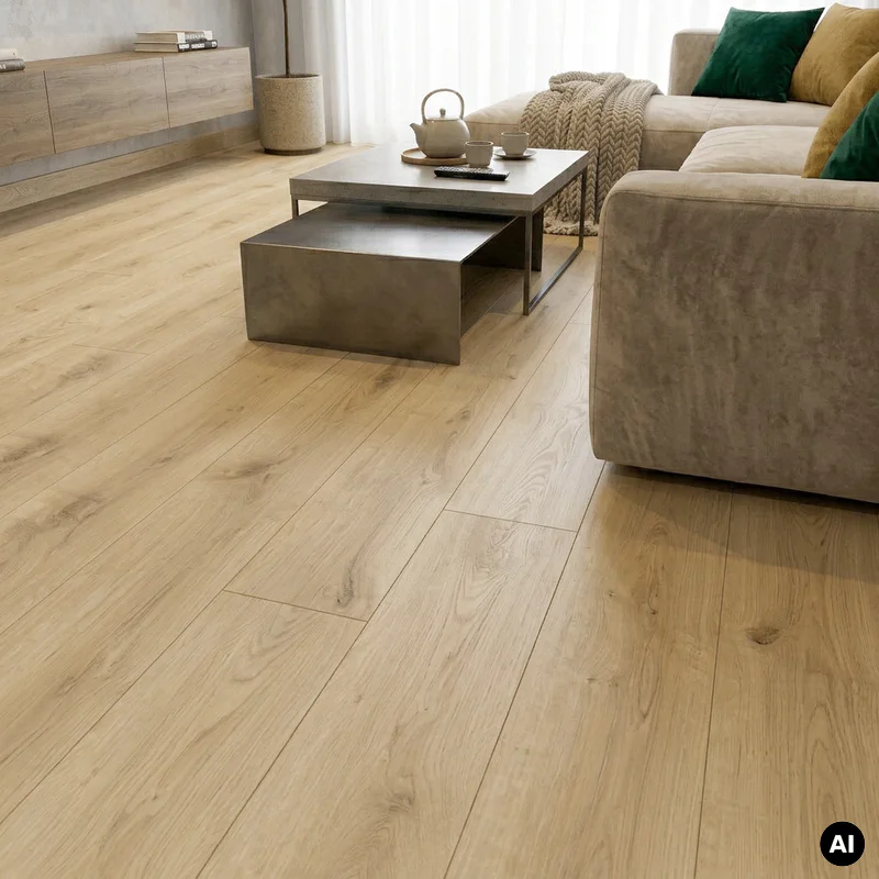 Panele winylowe Bosco Oak 22452 Klasa 33 6 mm, 400108707 - 5