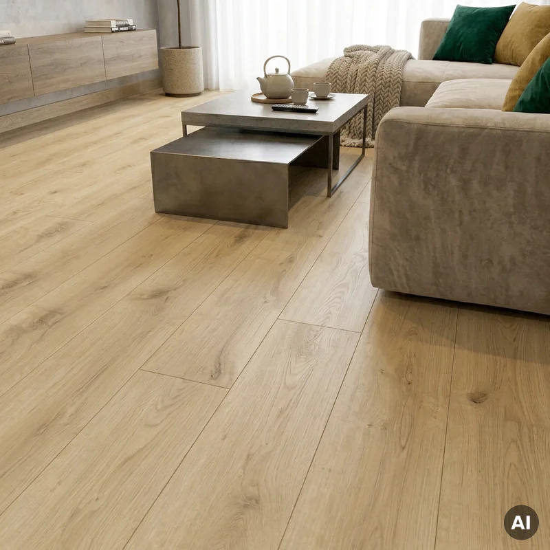 Panele winylowe Bosco Oak 22452 Klasa 33 6 mm, 400108707 - 5