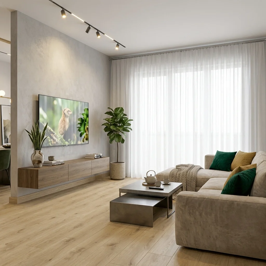 Panele winylowe Bosco Oak 22452 Klasa 33 6 mm, 400108707, Panele winylowe, Essenza, Balterio