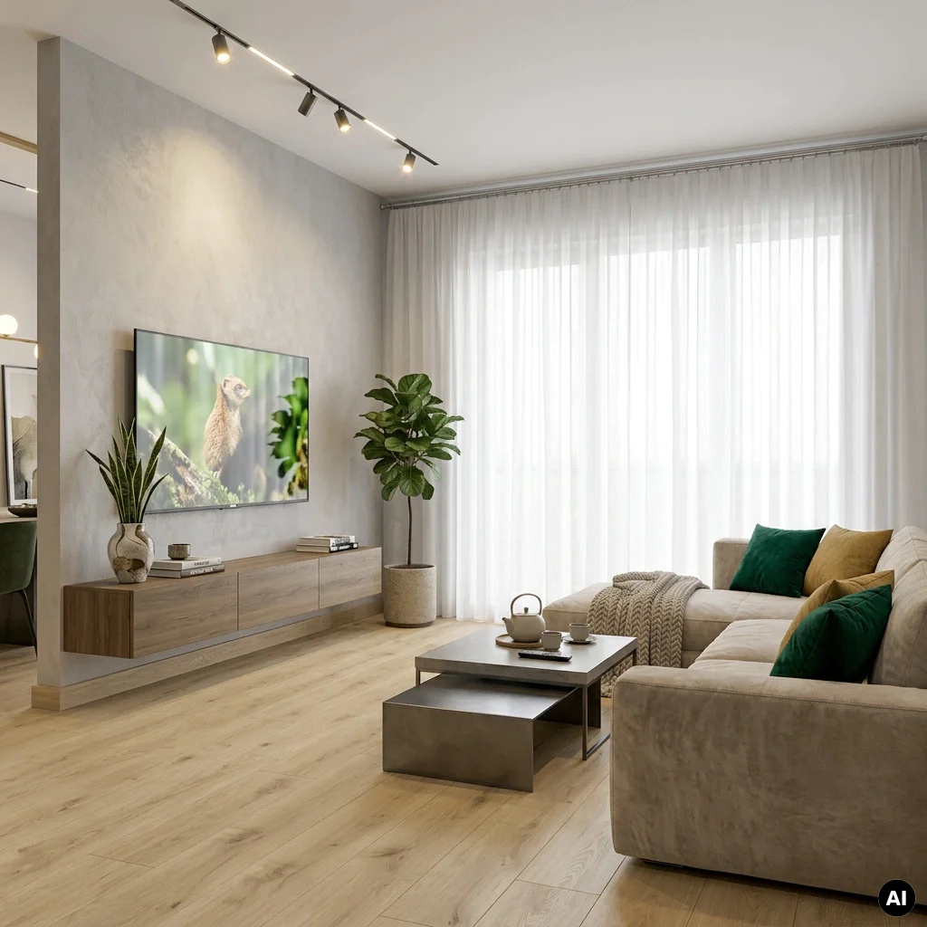Panele winylowe Bosco Oak 22452 Klasa 33 6 mm, 400108707, Panele winylowe, Essenza, Balterio