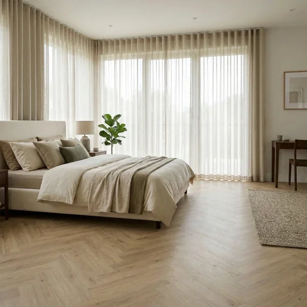 Panele winylowe Jodełka Fumo Oak 53452 Klasa 33 6 mm, 40010