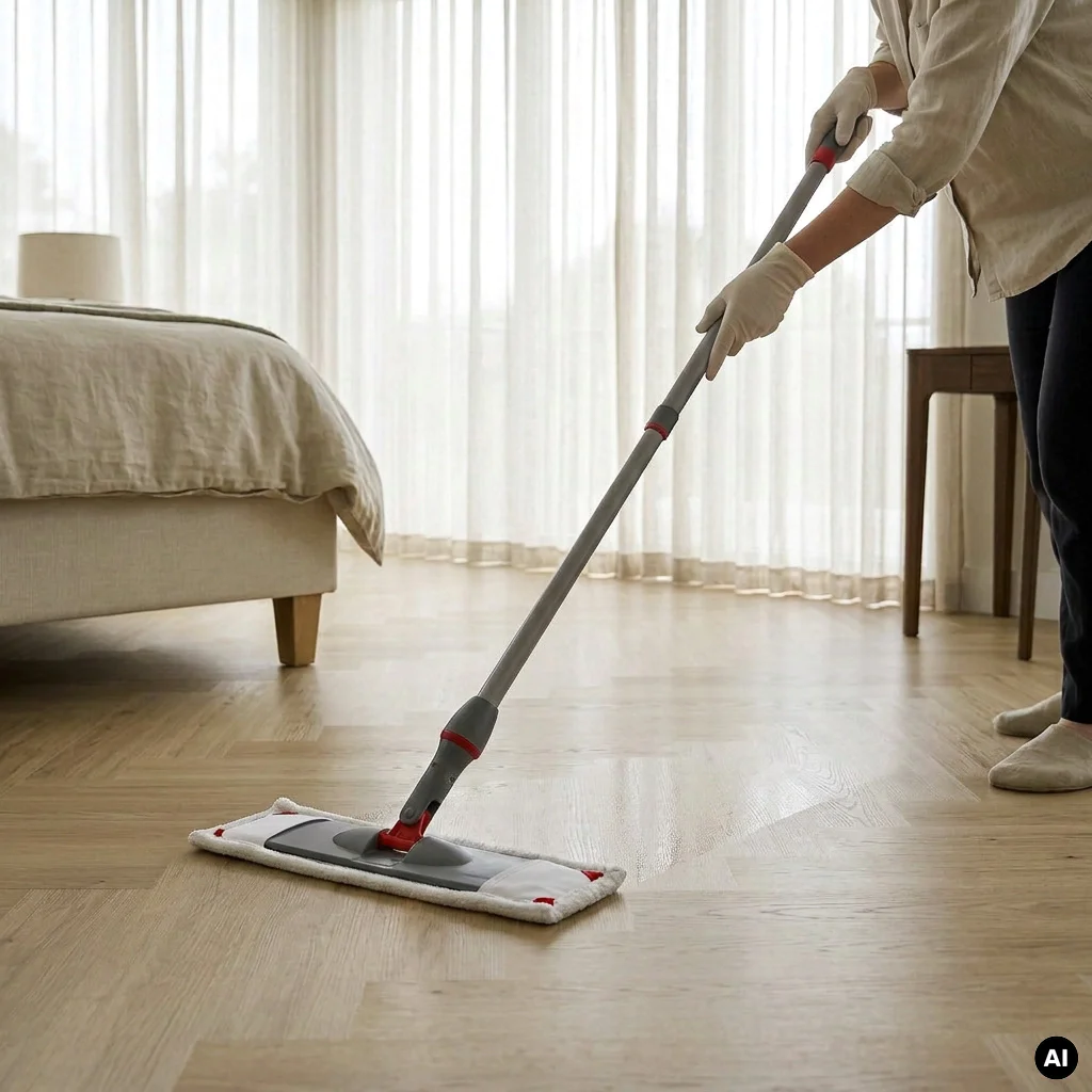 Panele winylowe Jodełka Fumo Oak 53452 Klasa 33 6 mm, 400108714, Panele winylowe, Essenza, Balterio