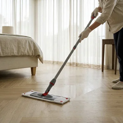 Panele winylowe Jodełka Fumo Oak 53452 Klasa 33 6 mm, 400108714