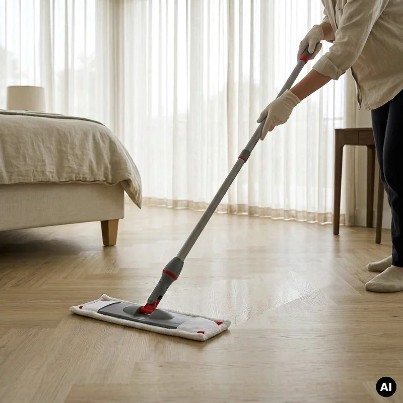 Panele winylowe Jodełka Fumo Oak 53452 Klasa 33 6 mm, 40010