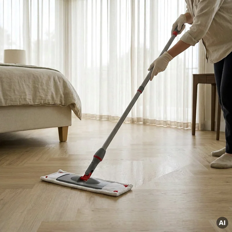 Panele winylowe Jodełka Fumo Oak 53452 Klasa 33 6 mm, 40010