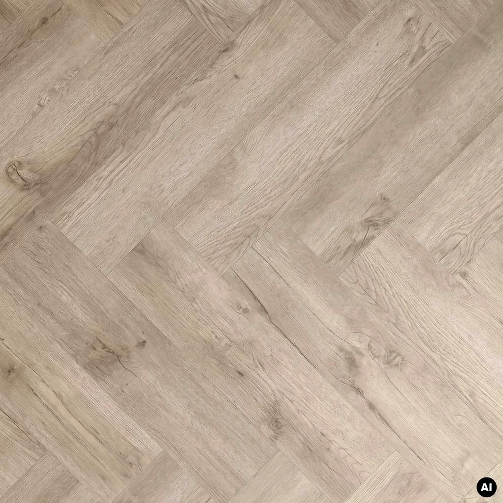 Panele winylowe Jodełka Selce Oak 53256 Klasa 33 6 mm, 400108718, Balterio