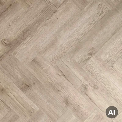 Panele winylowe Jodełka Selce Oak 53256 Klasa 33 6 mm, 400108718