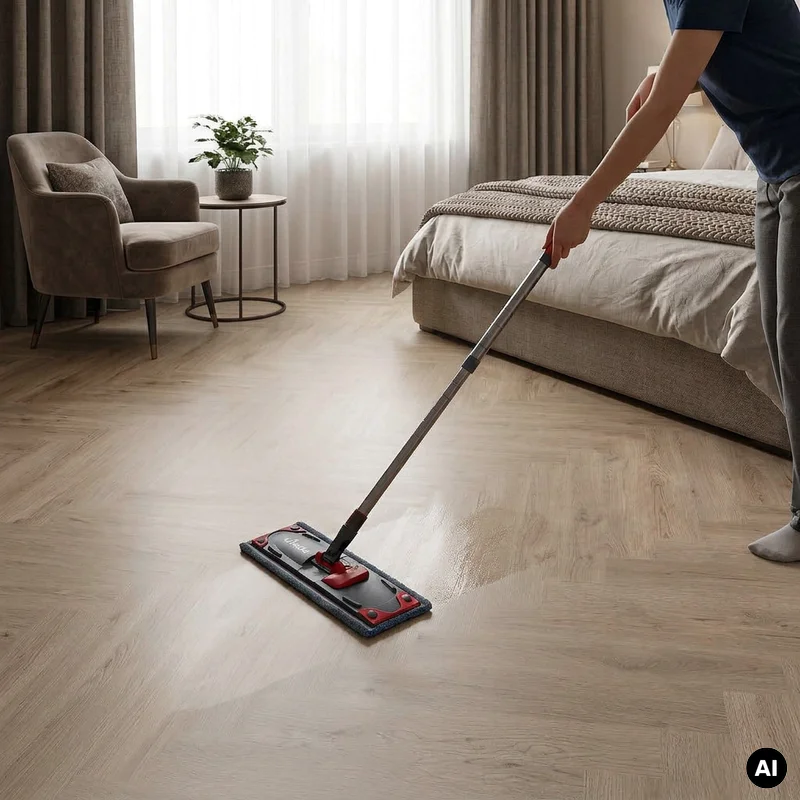 Panele winylowe Jodełka Selce Oak 53256 Klasa 33 6 mm, 4001
