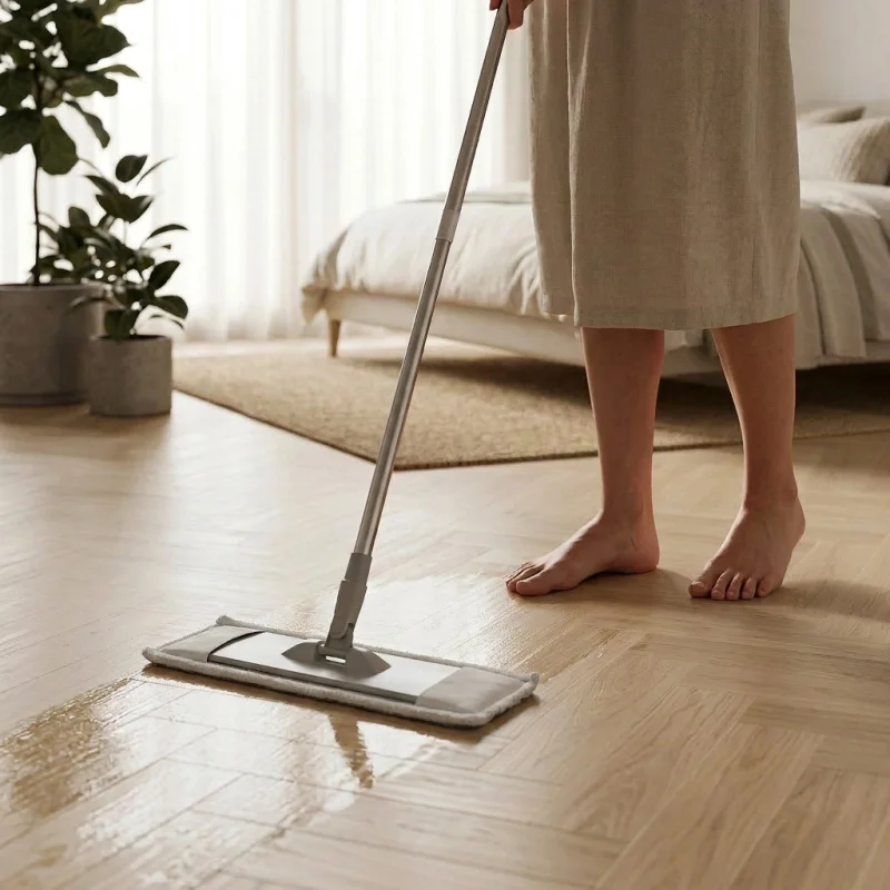 Panele winylowe Jodełka Bruma Oak 84855 Klasa 33 6 mm, 4001