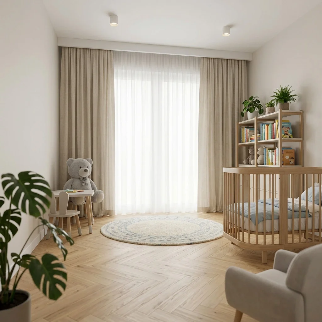 Panele winylowe Jodełka Bruma Oak 84855 Klasa 33 6 mm, 400108719, Panele winylowe, Essenza, Balterio