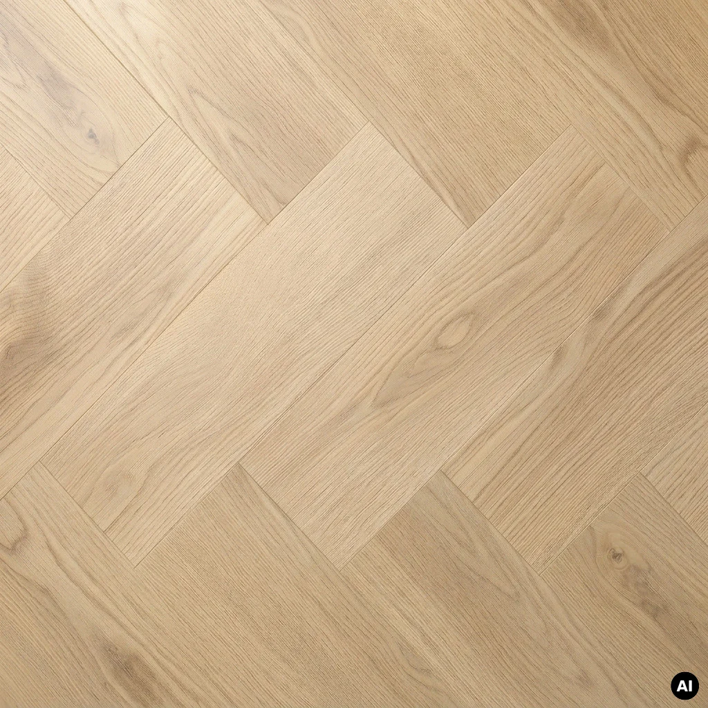 Panele winylowe Jodełka Bruma Oak 84855 Klasa 33 6 mm, 400108719, Balterio