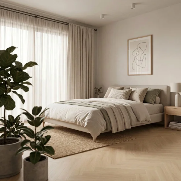 Panele winylowe Jodełka Bruma Oak 84855 Klasa 33 6 mm, 4001