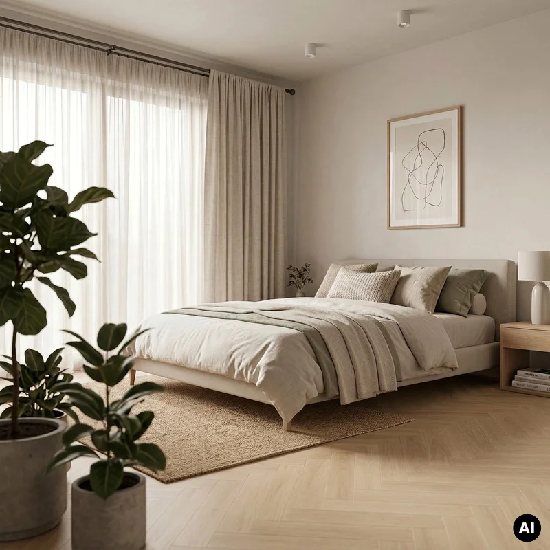Panele winylowe Jodełka Bruma Oak 84855 Klasa 33 6 mm, 4001