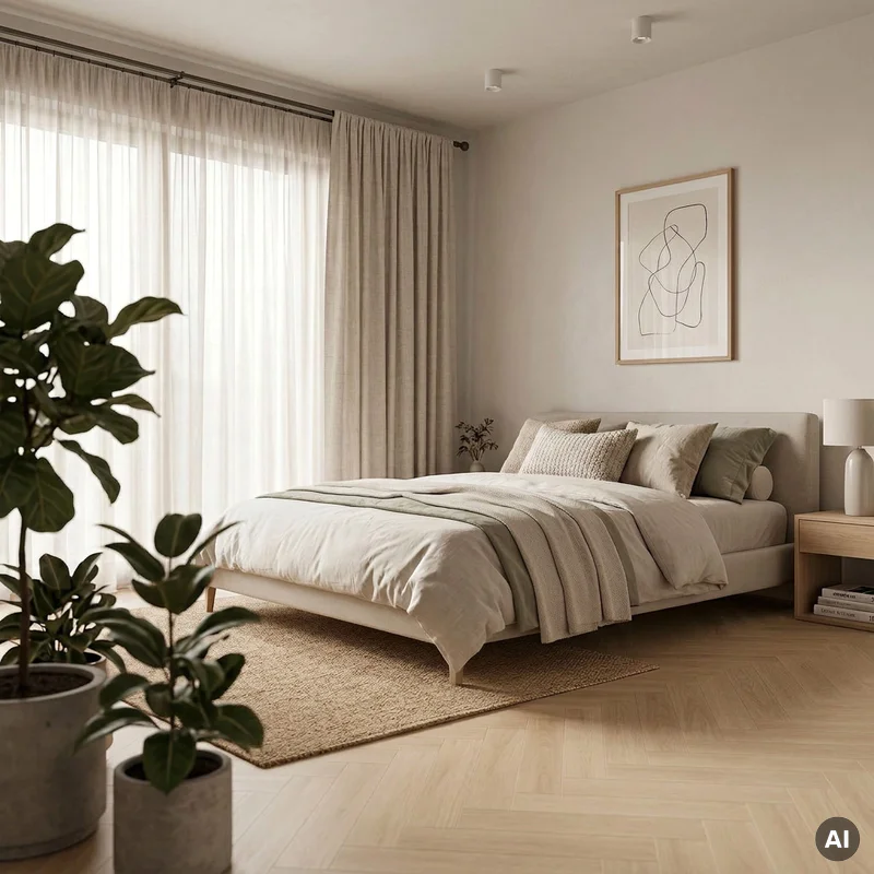 Panele winylowe Jodełka Bruma Oak 84855 Klasa 33 6 mm, 4001