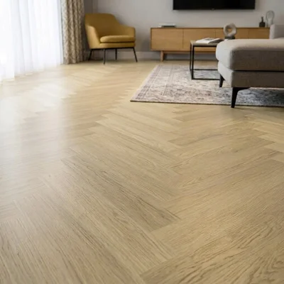 Panele winylowe Jodełka Avena Oak 85266 Klasa 33 6 mm, 400108720