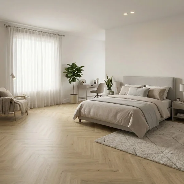 Panele winylowe Jodełka Lava Oak 83273 Klasa 33 6 mm, 40010