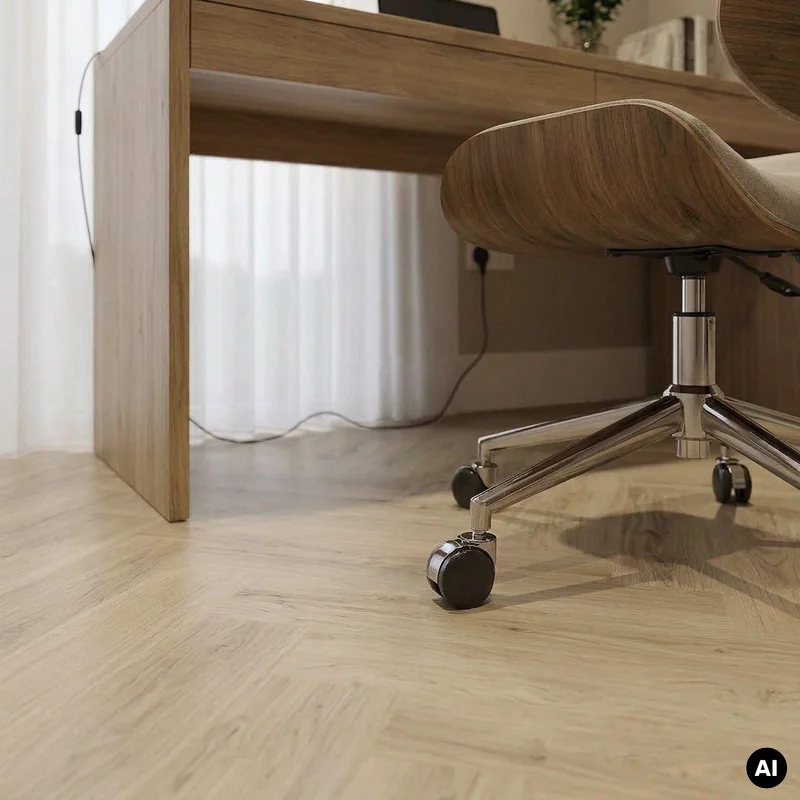 Panele winylowe Jodełka Lava Oak 83273 Klasa 33 6 mm, 40010