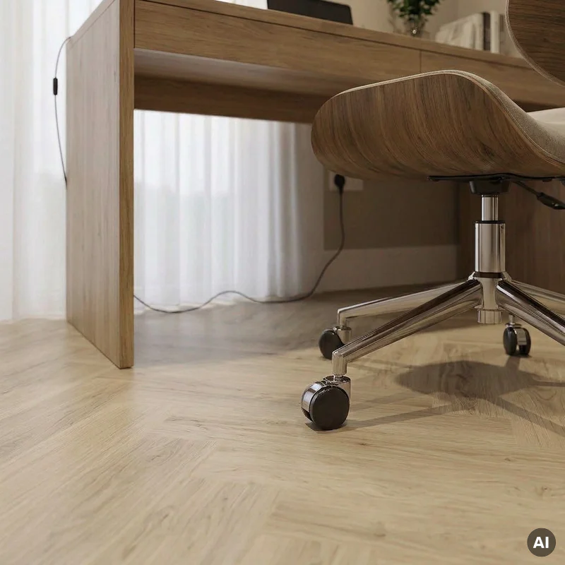 Panele winylowe Jodełka Lava Oak 83273 Klasa 33 6 mm, 40010
