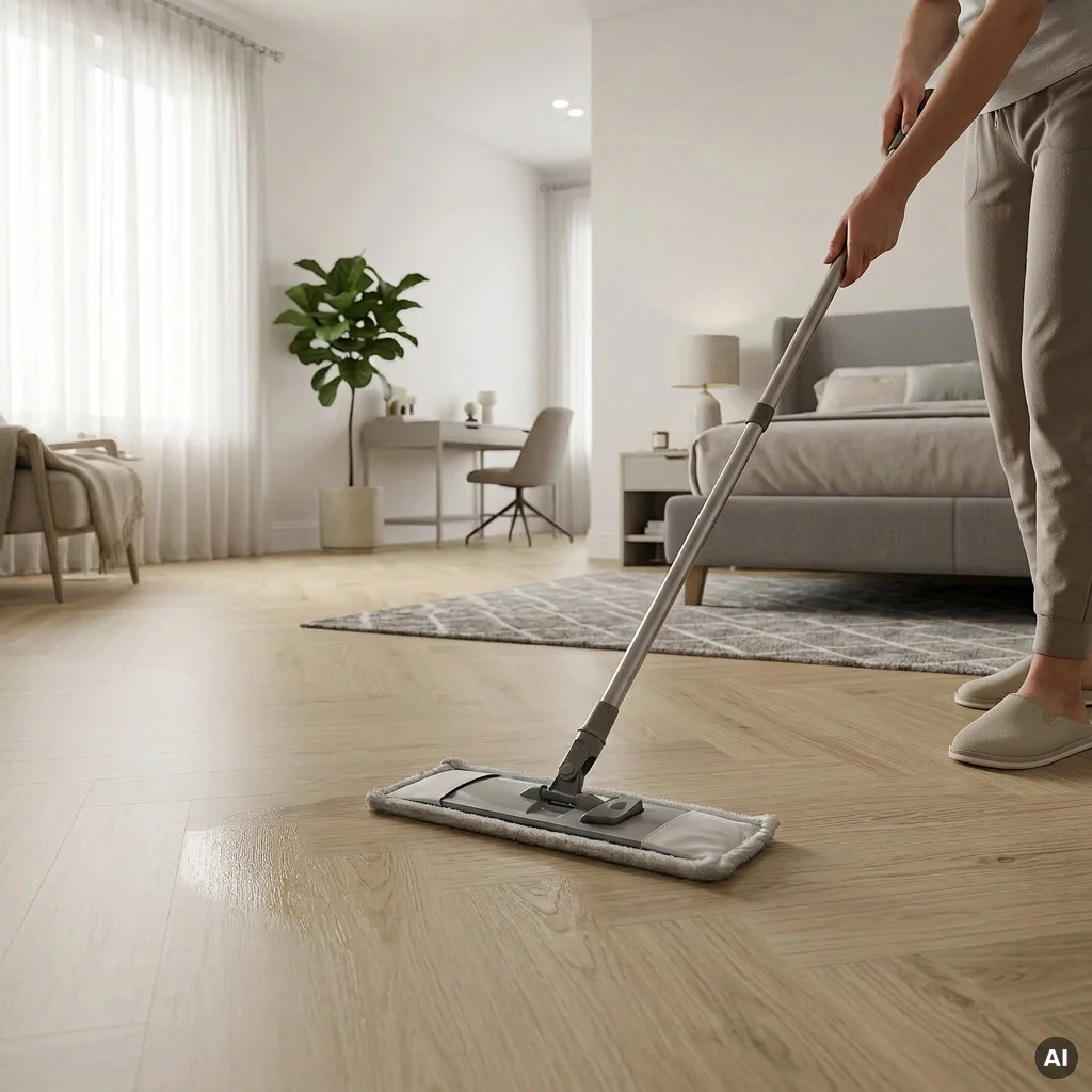 Panele winylowe Jodełka Lava Oak 83273 Klasa 33 6 mm, 400108721, Panele winylowe, Essenza, Balterio