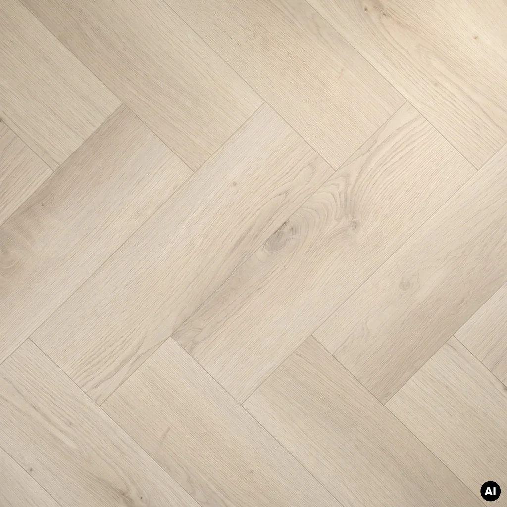 Panele winylowe Jodełka Sabbia Oak 22222 Klasa 33 6 mm, 400108715, Balterio