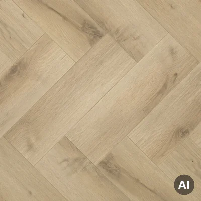 Panele winylowe Jodełka Cerene Oak 22299 Klasa 33 6 mm, 400108716