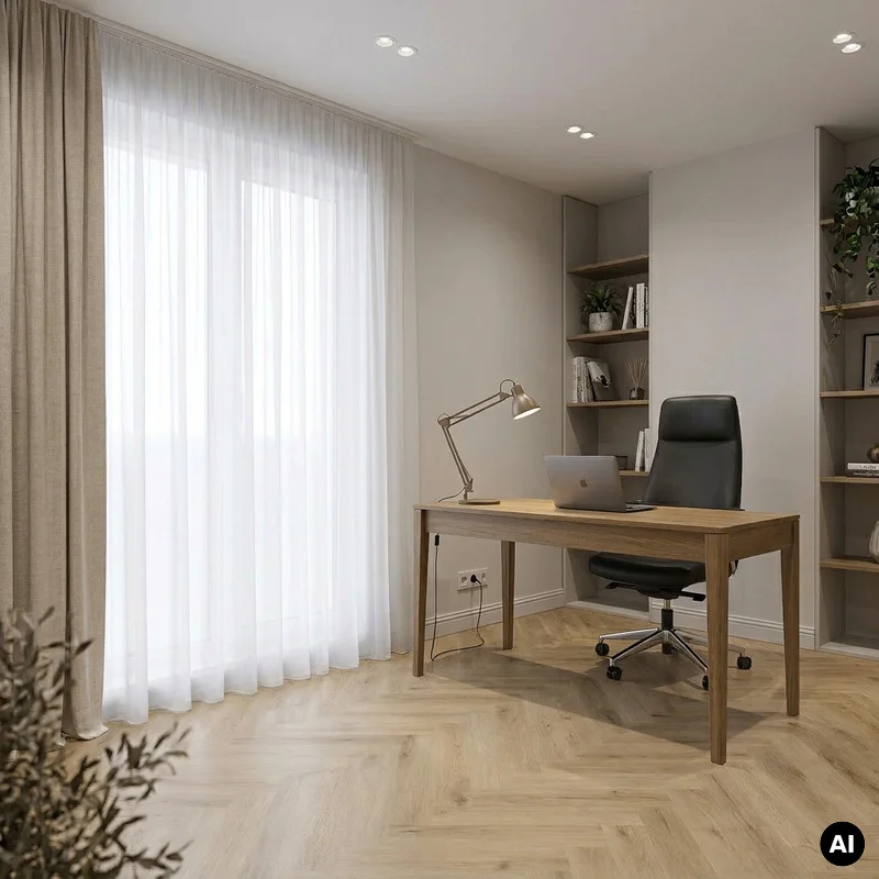 Panele winylowe Jodełka Cerene Oak 22299 Klasa 33 6 mm, 400