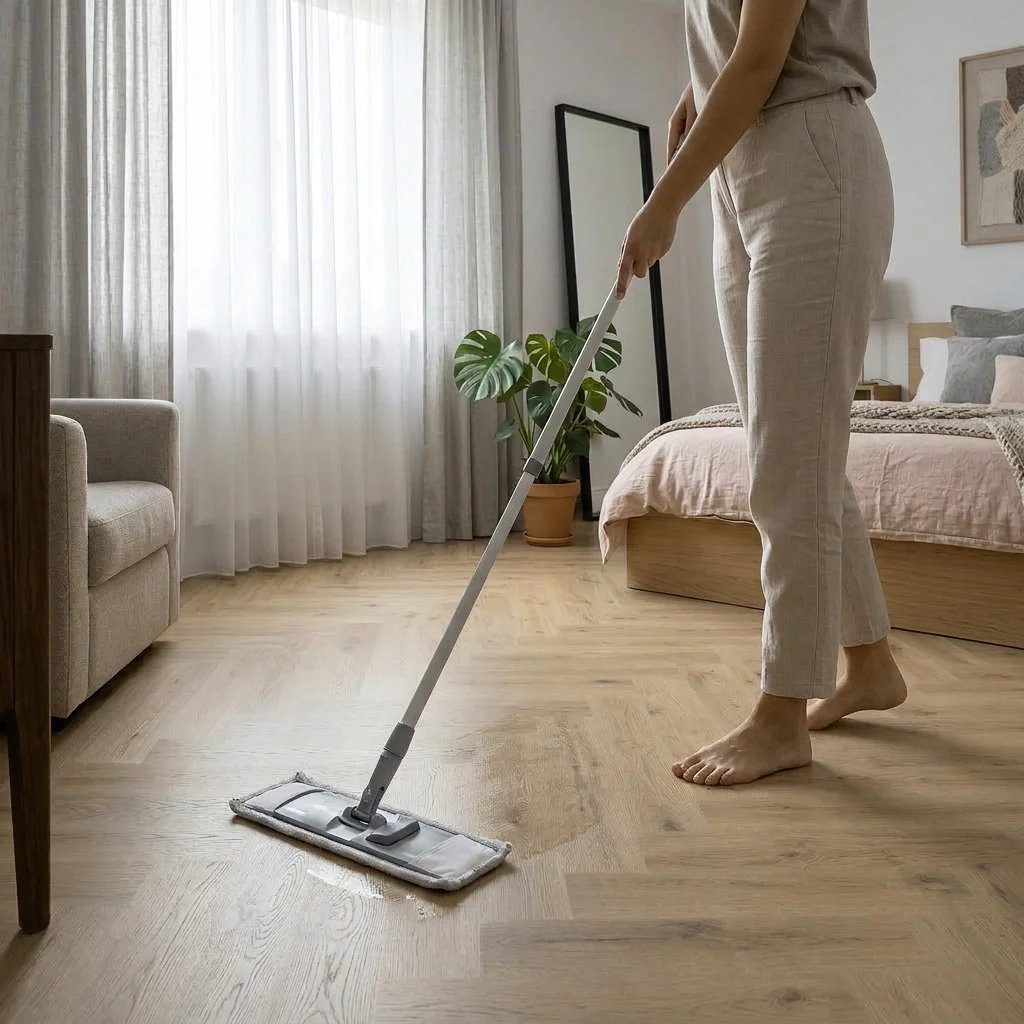 Panele winylowe Jodełka Cerene Oak 22299 Klasa 33 6 mm, 400108716, Panele winylowe, Essenza, Balterio