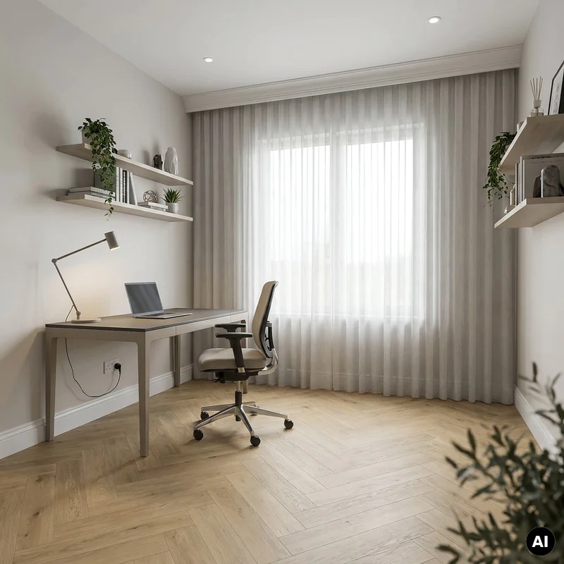 Panele winylowe Jodełka Bosco Oak 22452 Klasa 33 6 mm, 4001