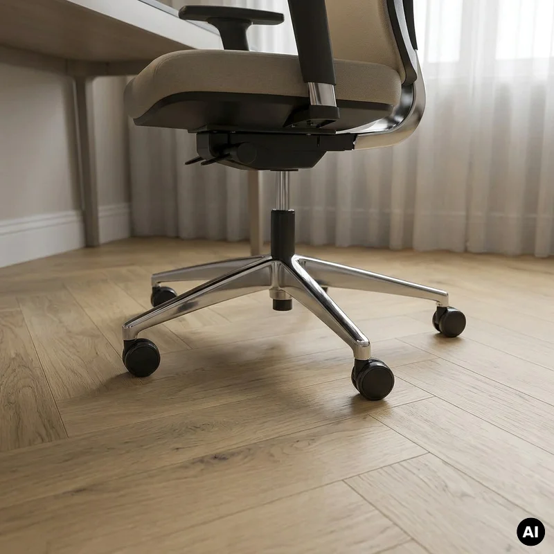 Panele winylowe Jodełka Bosco Oak 22452 Klasa 33 6 mm, 4001