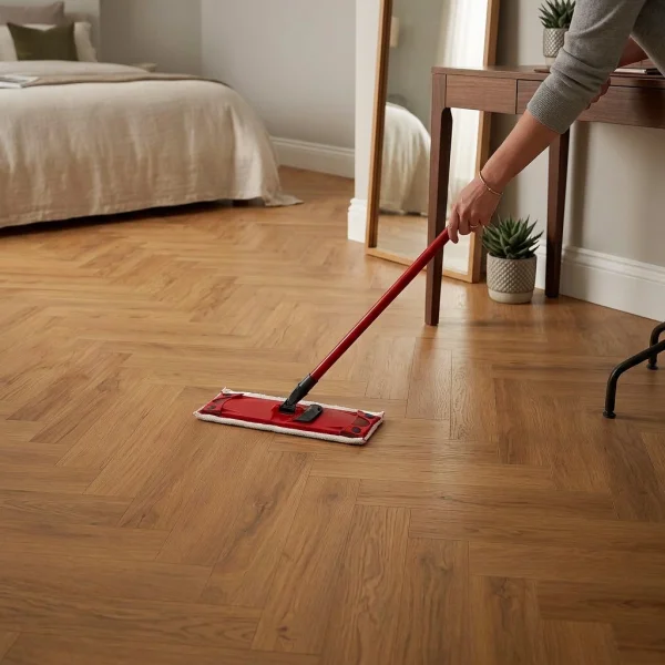 Panele winylowe Jodełka Bosco Oak 22452 Klasa 33 6 mm, 4001
