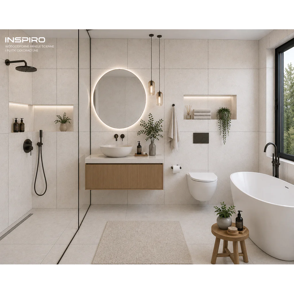 Panele ścienne Inspiro Aura 75 x 45 cm, 5411090044419, Panele ścienne, Inspiro, Gerflor