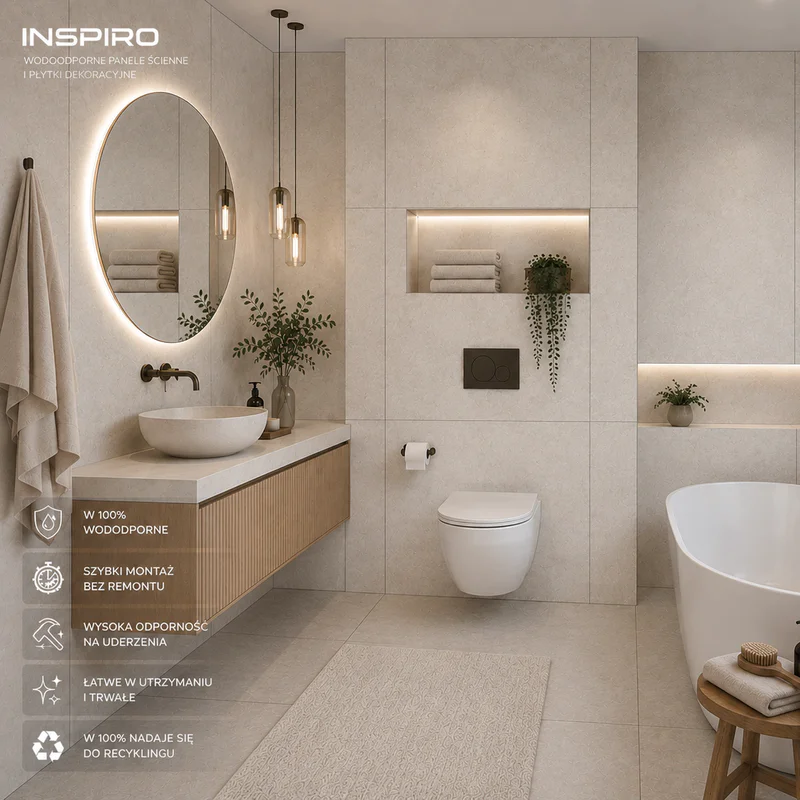 Panele ścienne Inspiro Aura 75 x 45 cm, 5411090044419 - 4