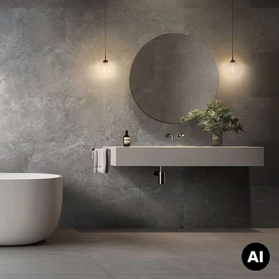 Panele ścienne Inspiro Gloss Mirage 75x45, 5411090044563