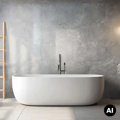 Panele ścienne Inspiro Gloss Mirage 75x45, 5411090044563