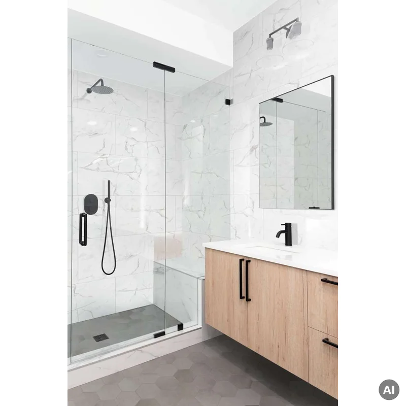 Panele ścienne Inspiro Gloss Eclipse 75x45, 5411090044587 -