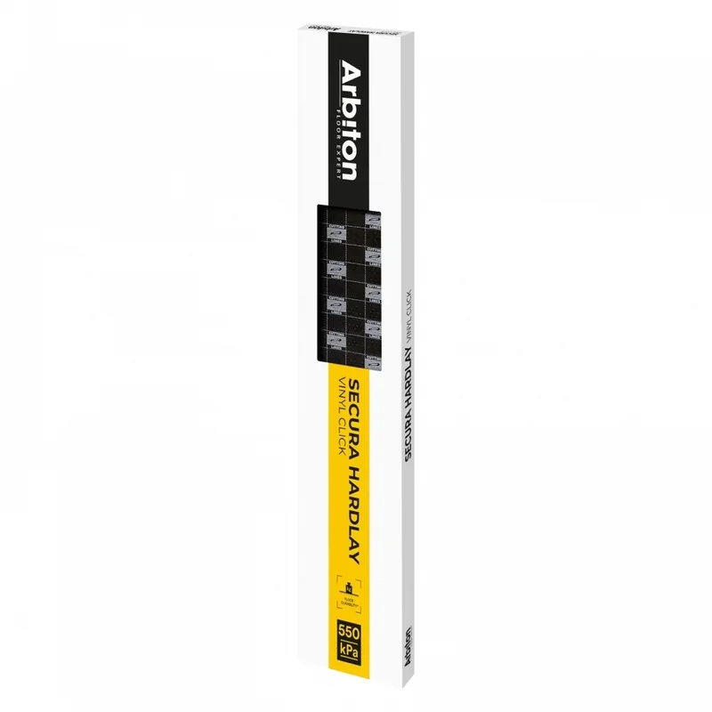 Podkład Secura Vinyl Click Hardlay, 5905167873779
