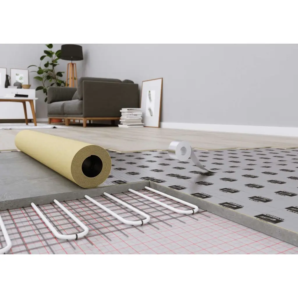 Podkład Secura Vinyl Click Hardlay, 5905167873779, Podkład, Podkłady Arbiton, Arbiton