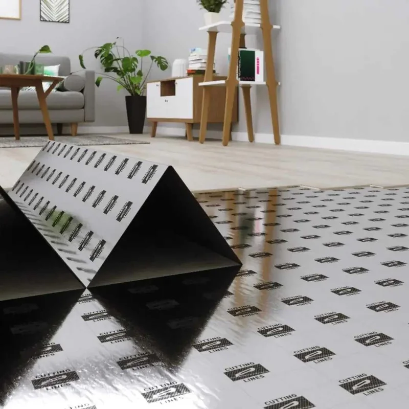 Podkład Secura Vinyl Click Hardlay, 5905167873779 - 2