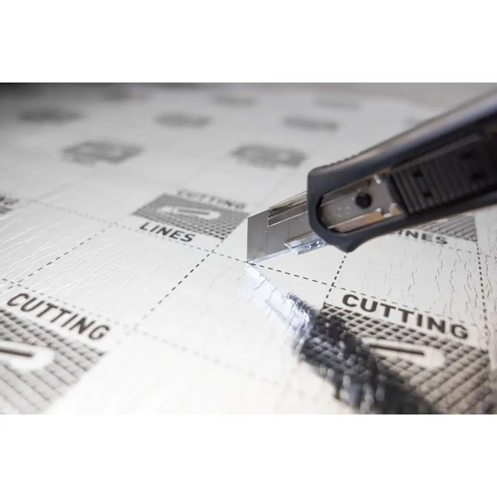 Podkład Secura Vinyl Click Hardlay, 5905167873779, Podkład, Podkłady Arbiton, Arbiton