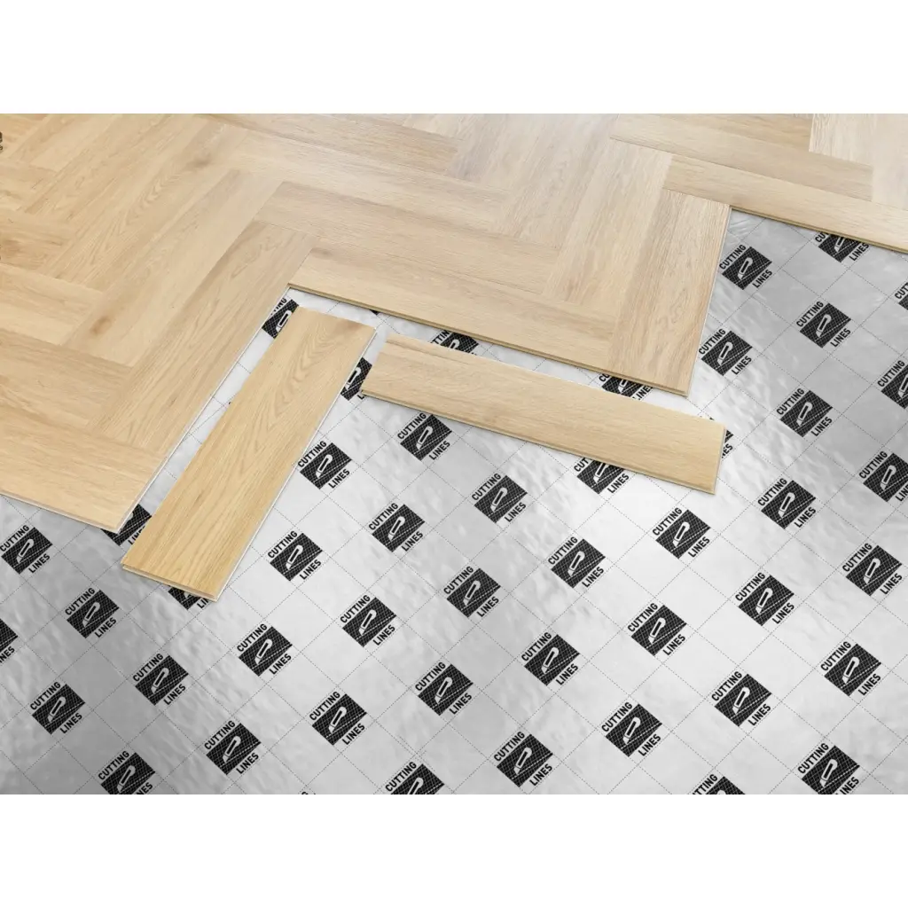 Podkład Secura Vinyl Click Hardlay, 5905167873779, Podkład, Podkłady Arbiton, Arbiton