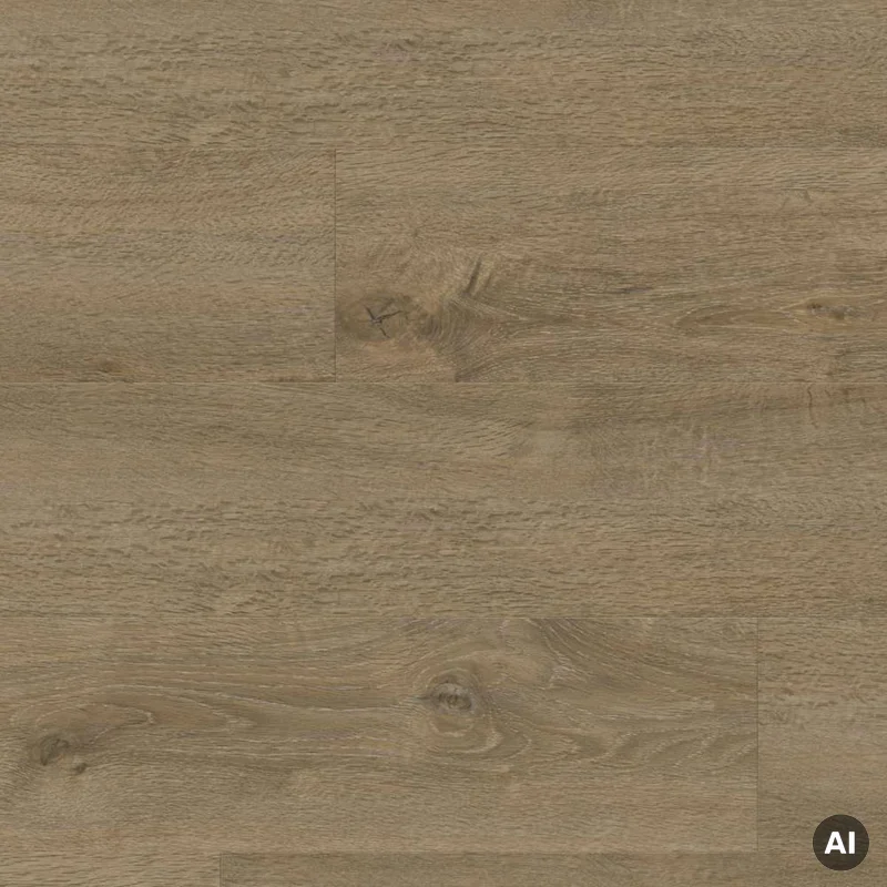 Panele winylowe Lumber Fauve 3.4 mm, 36681096