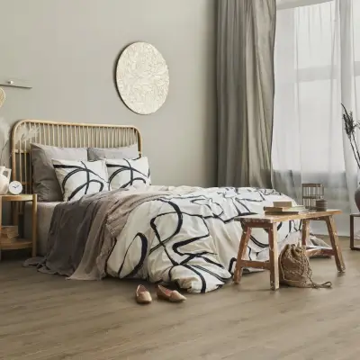 Panele winylowe Lumber Fauve 3.4 mm, 36681096