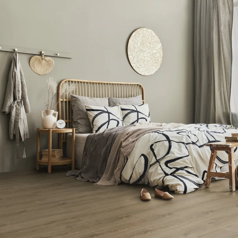 Panele winylowe Lumber Fauve 3.4 mm, 36681096 - 4
