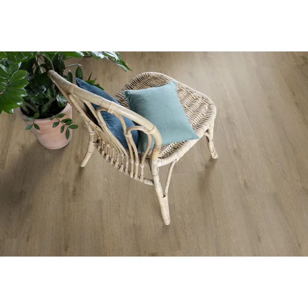 Panele winylowe Lumber Fauve 3.4 mm, 36681096, Panele winylowe, SENSO LOCK 20, Gerflor