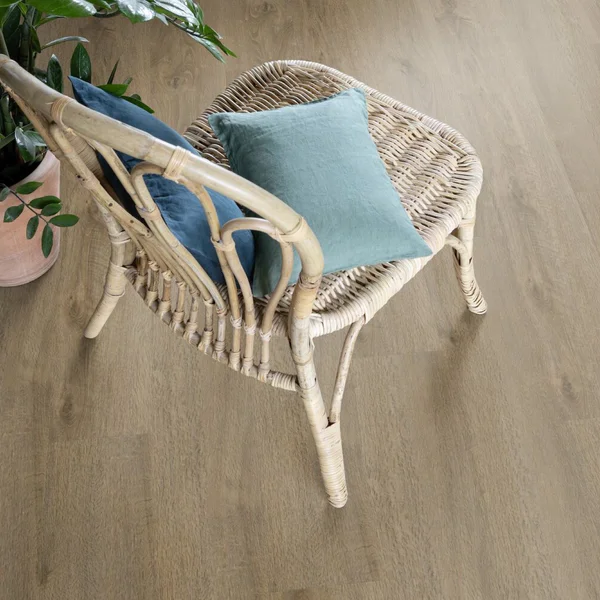 Panele winylowe Lumber Fauve Naturalny 3.4 mm, 36681096 - 5