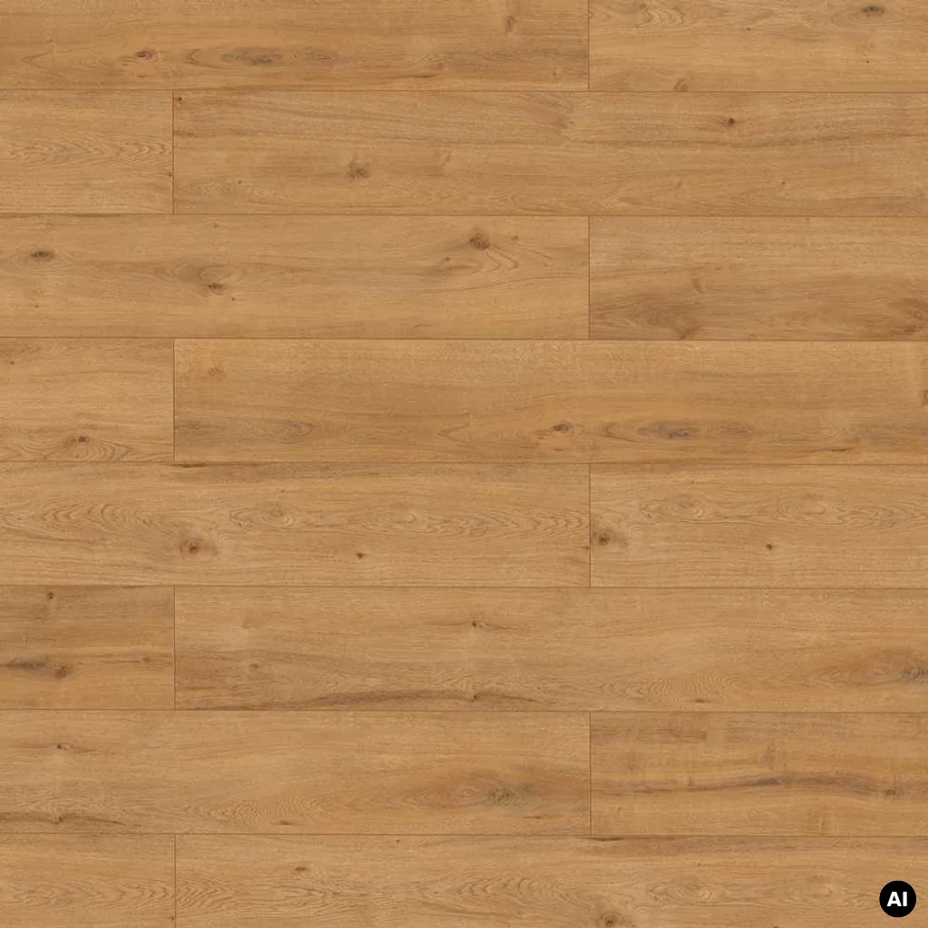 Panele podłogowe Rustic Oak Honey AC4 8 mm, 68277, Classen