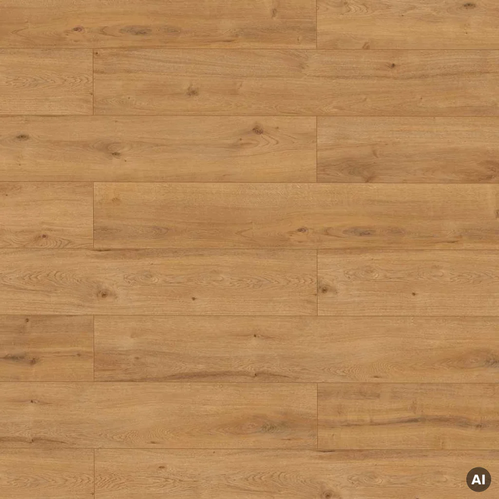 Rustic Oak Honey 8 mm AC4