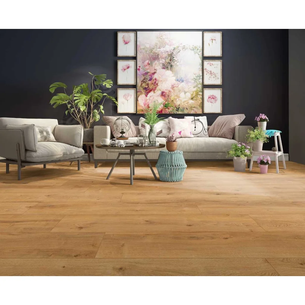 Panele podłogowe Rustic Oak Honey 68277 AC4 8 mm, Panele podłogowe, Select, Classen