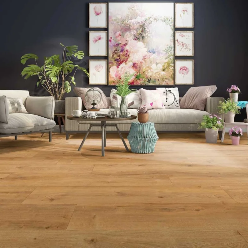 Panele podłogowe Rustic Oak Honey 68277 AC4 8 mm - 2