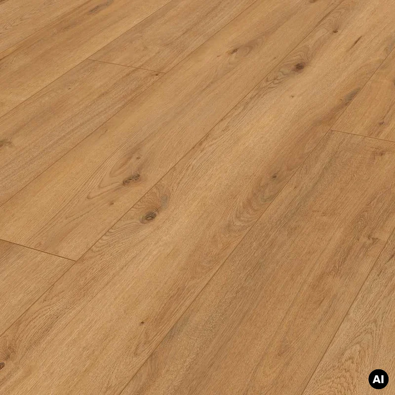 Panele podłogowe Rustic Oak Honey AC4 8 mm, 68277 - 3